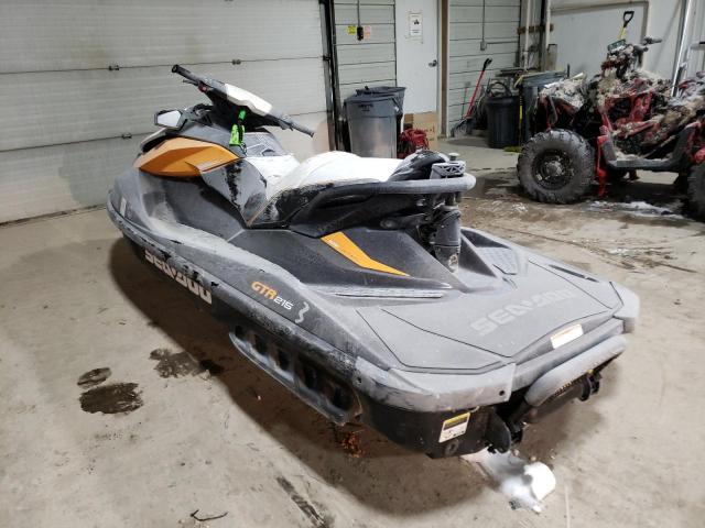 YDV43989E212 Sead Jetski 2012. Фото: 2