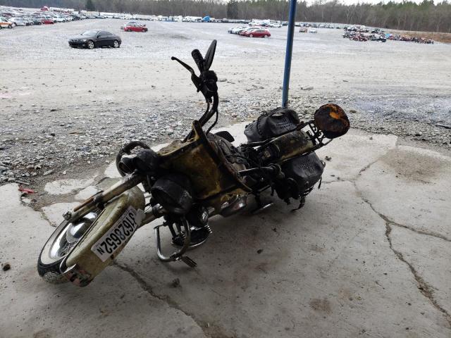 2013 HARLEY-DAVIDSON FLSTC HERI 1HD1BWV18DB019911