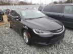 2016 CHRYSLER  200