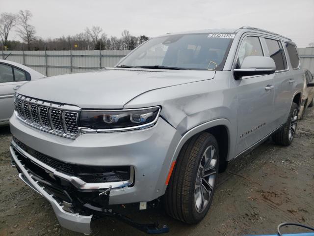 2022 JEEP GRAND WAGO 1C4SJVGJXNS112415
