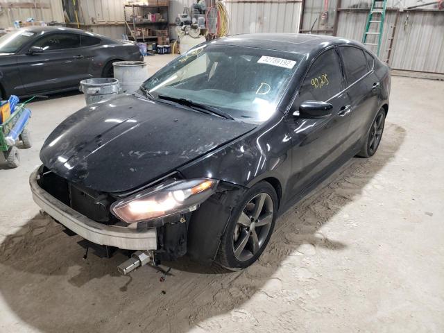 2015 DODGE DART GT 1C3CDFEB5FD224241