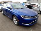 2015 CHRYSLER  200