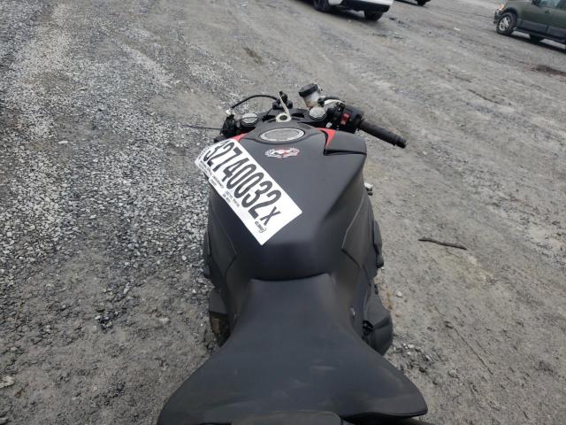 2017 HONDA CBR1000 RA JH2SC7756HK000814