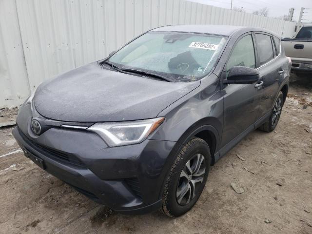 2017 TOYOTA RAV4 LE JTMZFREV3HJ146395