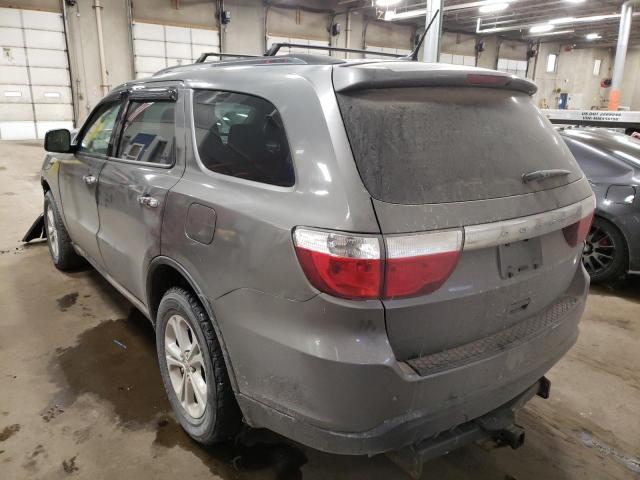 2013 DODGE DURANGO CR 1C4RDHDG5DC608165