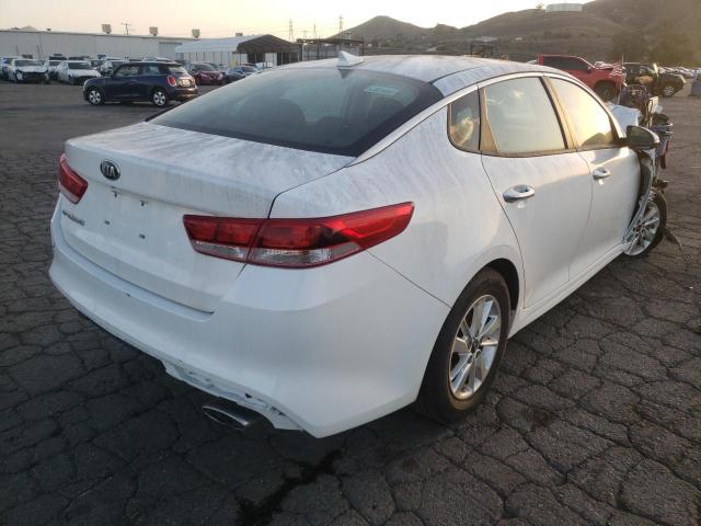 5XXGT4L37JG190365 KIA Optima Lx