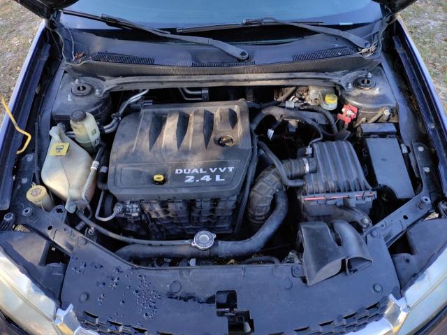 2012 DODGE AVENGER SX 1C3CDZCB9CN198589