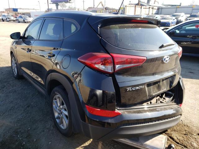 2016 HYUNDAI TUCSON LIM KM8J33A4XGU240458