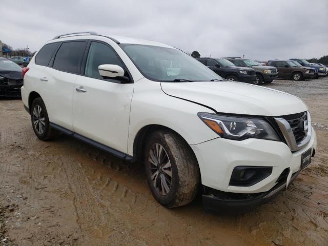 5N1DR2MM9HC633991 Nissan Pathfinder 2017