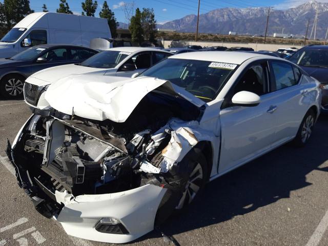 2020 NISSAN ALTIMA S 1N4BL4BVXLC251889