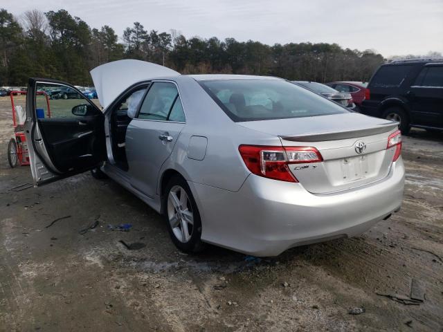 2012 TOYOTA CAMRY BASE - 4T1BF1FK6CU185685