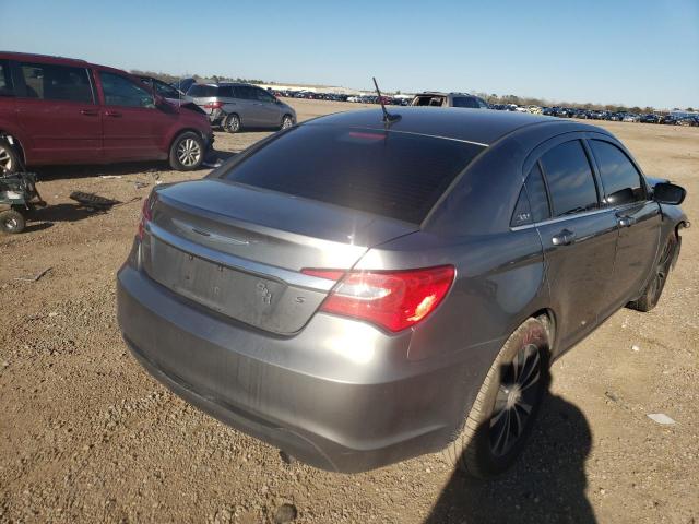 2013 CHRYSLER 200 TOURIN - 1C3CCBBB3DN609689