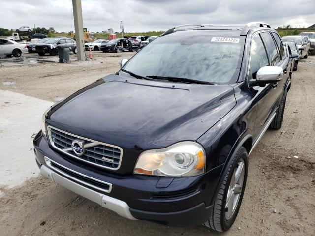 2010 VOLVO XC90 YV4982CF6A1555183
