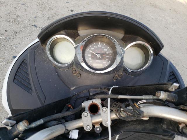 2012 VESPA 400 4M0A15BW1CN000227