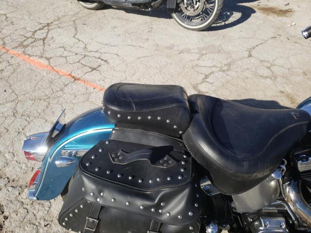 2001 HARLEY-DAVIDSON FLSTCI 1HD1BWB151Y071915