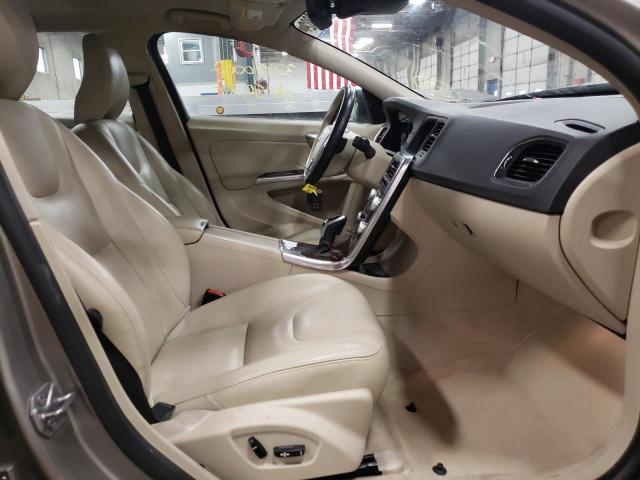 2015 VOLVO V60 PLATIN YV140MEM4F1229380