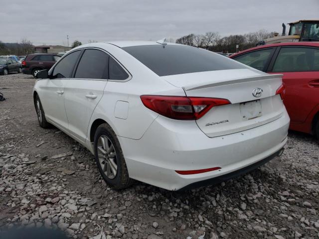 2015 HYUNDAI SONATA SE 5NPE24AF8FH164859