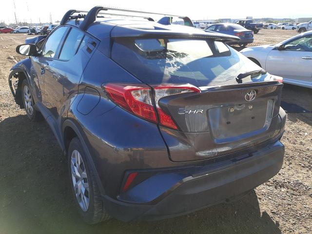 2019 TOYOTA C-HR XLE JTNKHMBX5K1029778