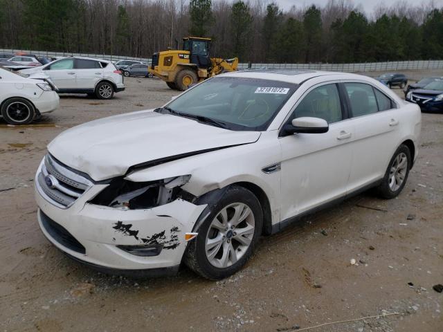 2012 FORD TAURUS SEL - 1FAHP2EW9CG116029