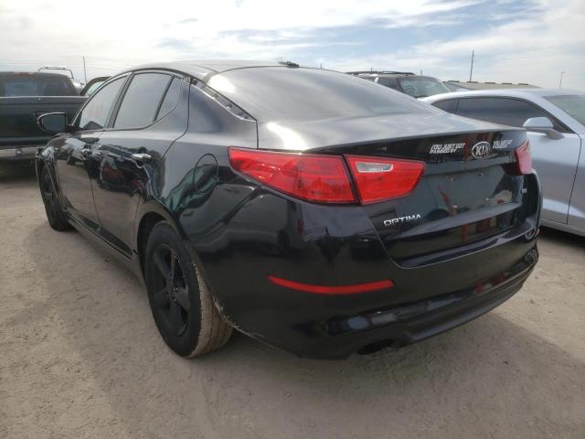2015 KIA OPTIMA 5XXGM4A72FG386191