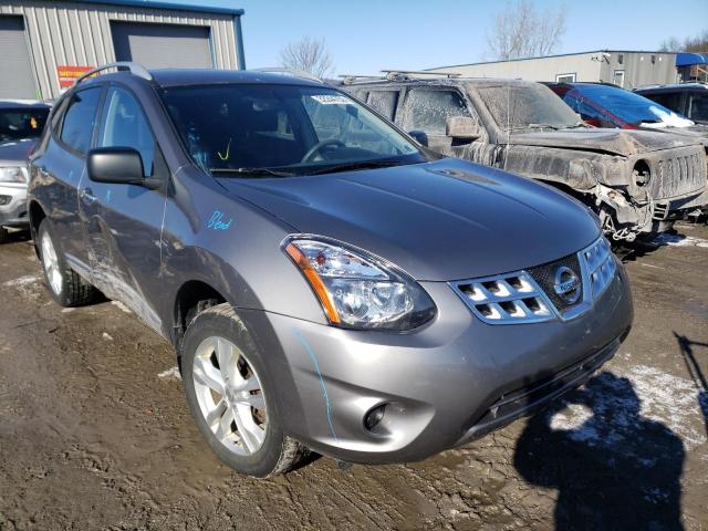 2015 NISSAN ROGUE SELE JN8AS5MVXFW769309