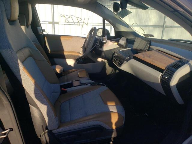 2015 BMW I3 REX WBY1Z4C54FV501105