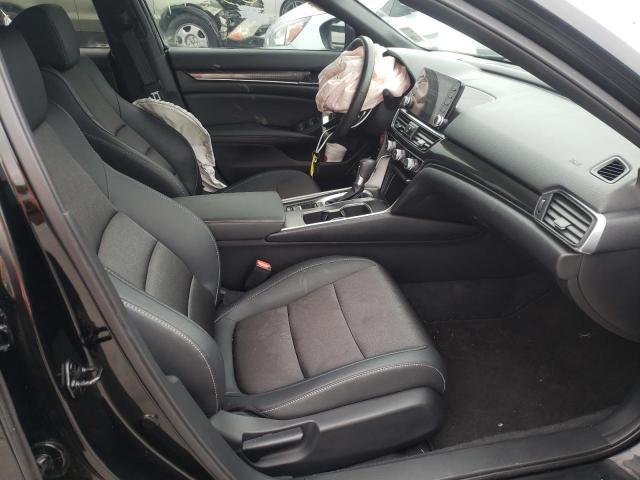 1HGCV1F37KA159103 Honda Accord Spo 2019. Фото: 4