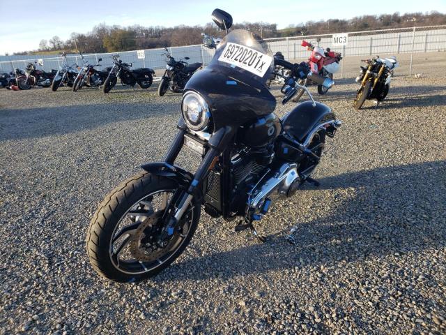 2018 HARLEY-DAVIDSON FLSB SPORT 1HD1YMJ26JC084683