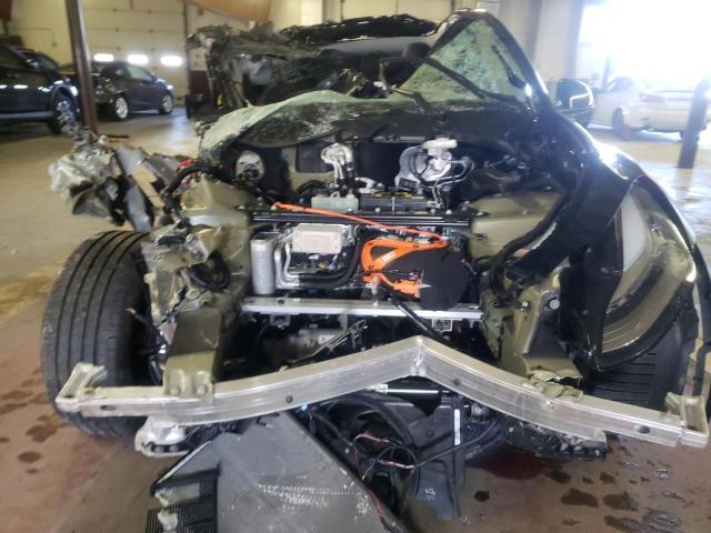 2021 TESLA MODEL Y 5YJYGDEE6MF120581