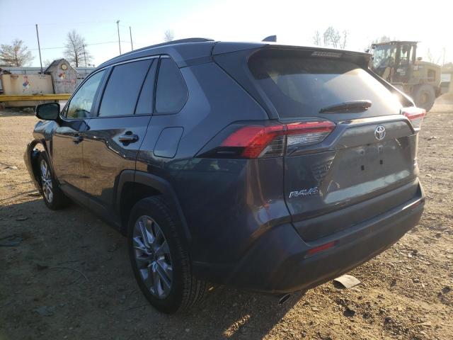 2019 TOYOTA RAV4 XLE P JTMA1RFV6KD029989