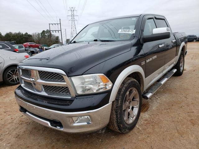 2012 DODGE RAM 1500 L 1C6RD7NT2CS108191