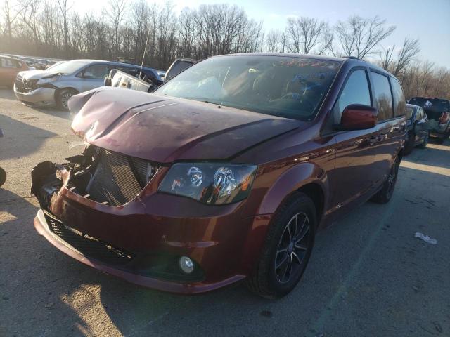 2C4RDGCG8KR540914 Dodge Grand Cara 2019. Фото: 1