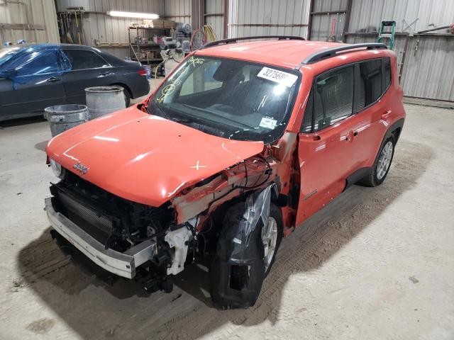 2019 JEEP RENEGADE L - ZACNJABB6KPK90133