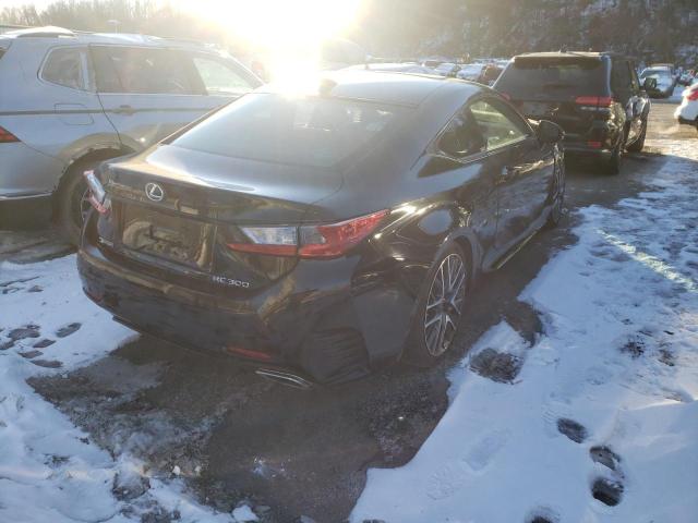 2017 LEXUS RC 300 JTHSM5BC0H5002880