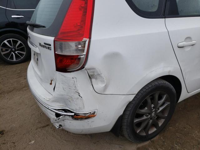 2012 HYUNDAI ELANTRA TO KMHDC8AE4CU134598