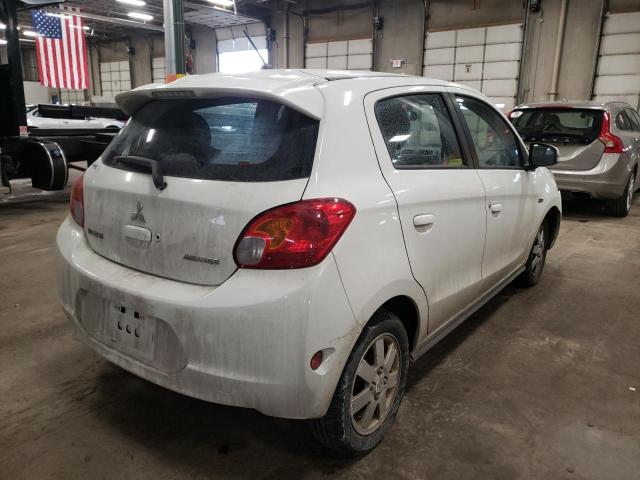 2015 MITSUBISHI MIRAGE ES ML32A4HJ7FH013819