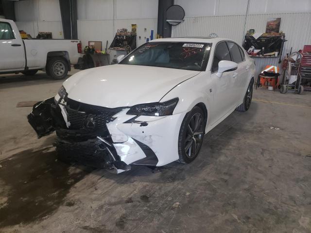 2020 LEXUS GS 350 F-S JTHEZ1CL4LA012222