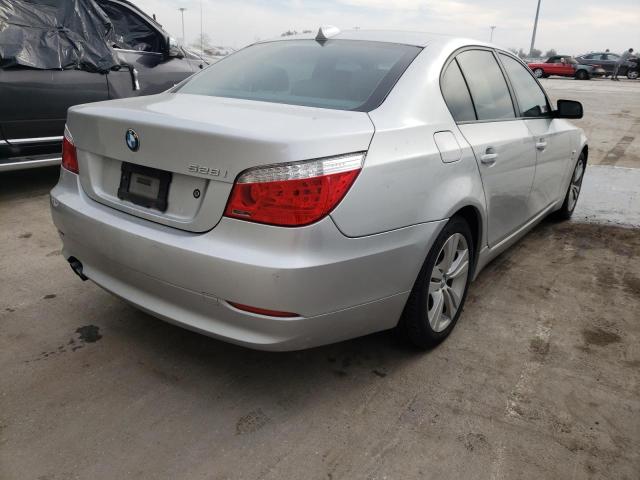 2010 BMW 5 SERIES WBANV1C53AC158253