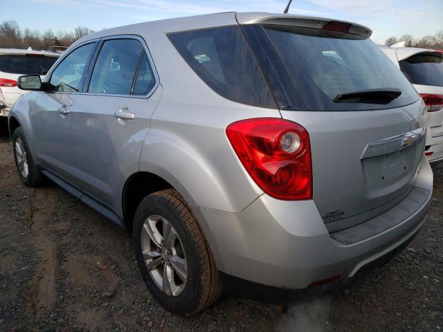 2013 CHEVROLET EQUINOX LS 2GNFLCEK2D6117984