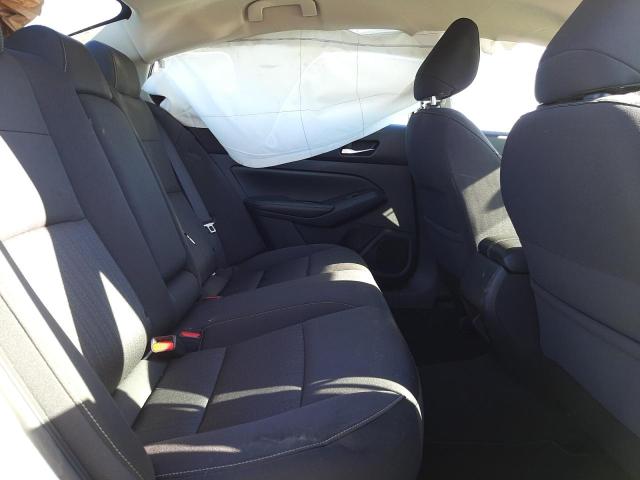 2020 NISSAN ALTIMA S 1N4BL4BVXLC251889