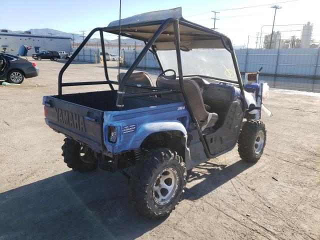 2006 YAMAHA YXR660 F 5Y4AM08Y16A005043