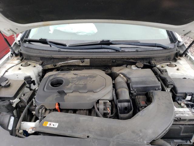 2015 HYUNDAI SONATA SE 5NPE24AF8FH164859