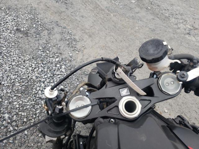 2017 HONDA CBR1000 RA JH2SC7756HK000814