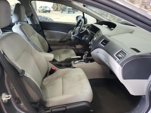 2014 HONDA CIVIC LX - 2HGFB2F52EH531398