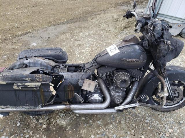 2009 HARLEY-DAVIDSON FLHX ST GL 1HD1KB4139Y648099