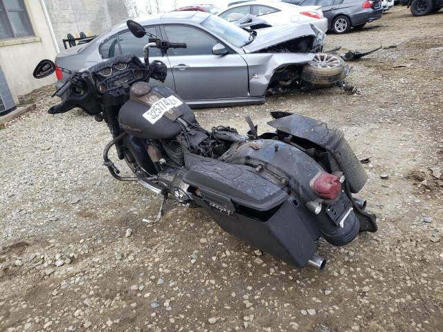 2009 HARLEY-DAVIDSON FLHX ST GL 1HD1KB4139Y648099