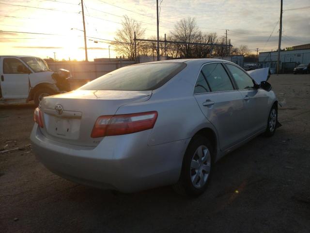 4T1BE46K09U362860 Toyota Camry Base 2009. Фото: 3