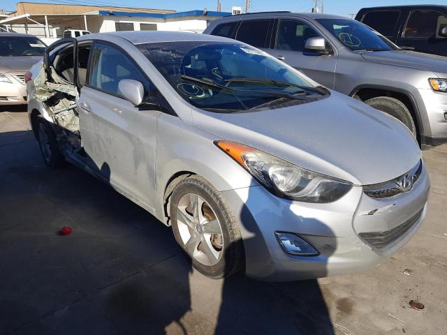 2013 HYUNDAI ELANTRA GL KMHDH4AE8DU019434
