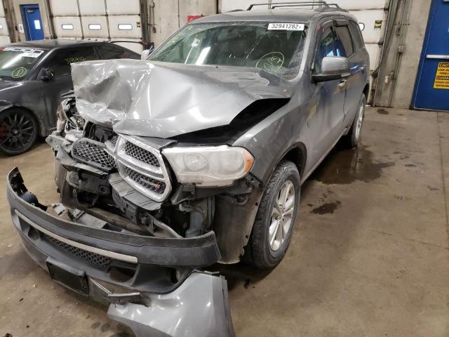 2013 DODGE DURANGO CR 1C4RDHDG5DC608165