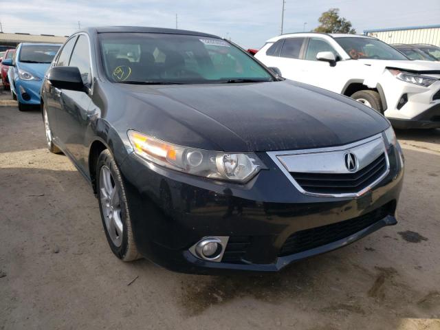 2014 ACURA TSX TECH JH4CU2F69EC003606